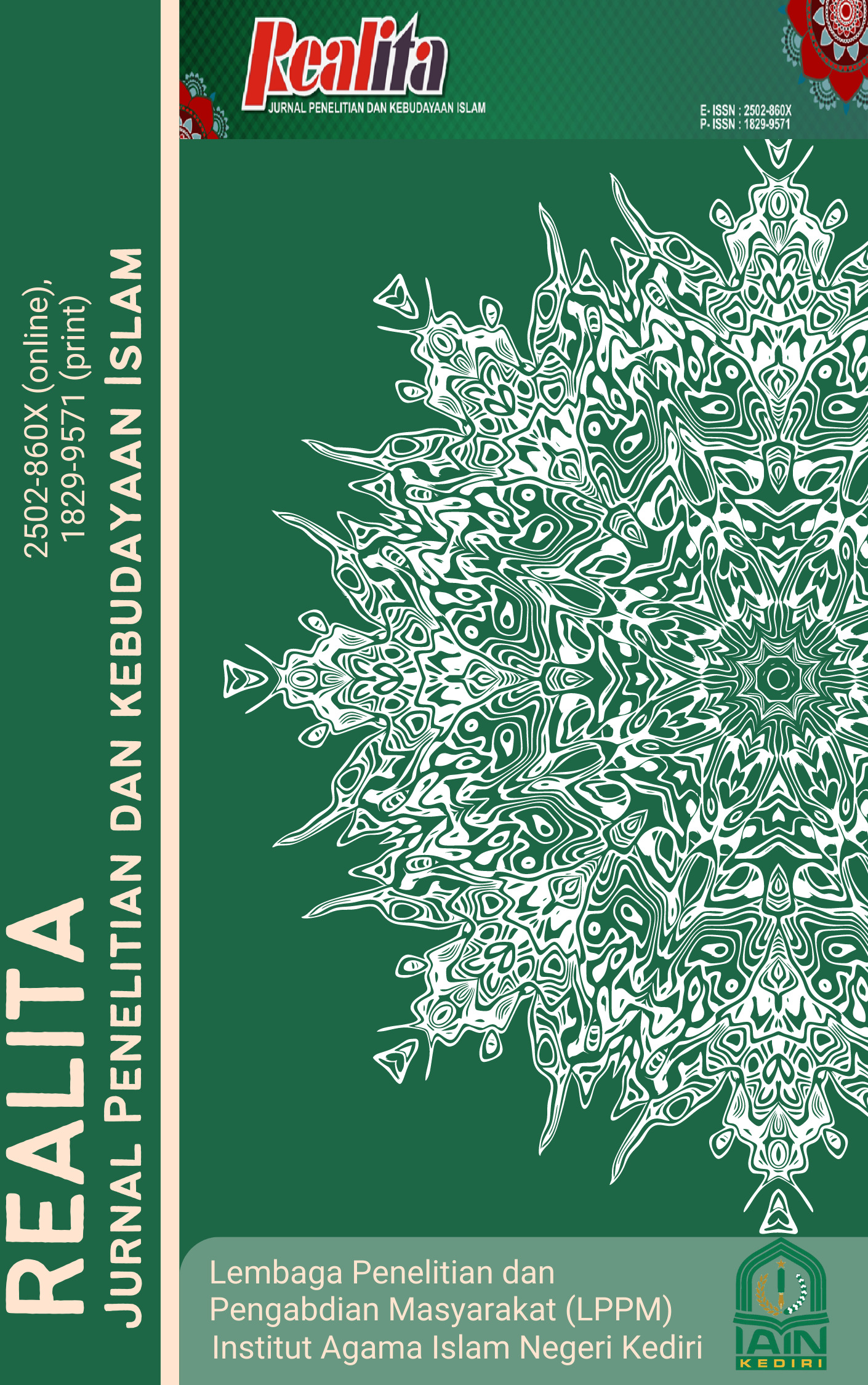 					View Vol. 23 No. 1 (2025): Jurnal Realita: Jurnal Penelitian dan Kebudayaan Islam
				